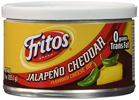 Fritos Jalapeno Cheddar Cheese Dip Delicious And Flavorful