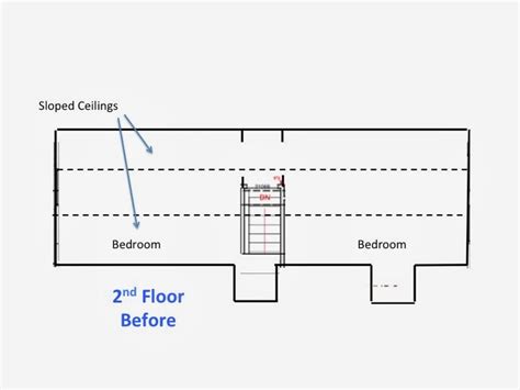 SoPo Cottage: The Beach Cottage - Floor Plans