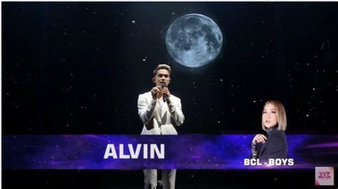 Juara X Factor Indonesia 2022 Alvin Jonathan Tribunpontianak Co Id