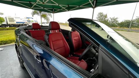 Check Out This One Off Skoda Rapid Cabriolet Version By Students Ht Auto