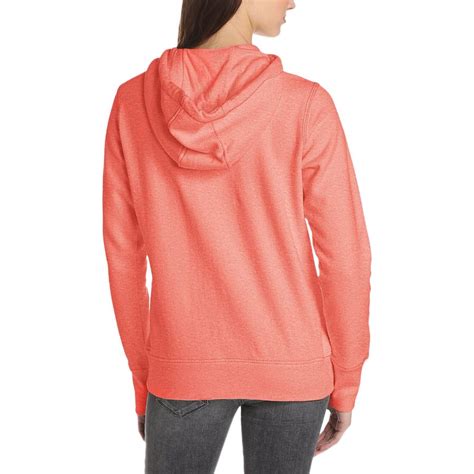 Carhartt Clarksburg Quarter Zip Sweatshirt Womens