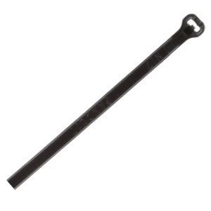 Panduit Bt M M Cable Tie Barb L Lb Nylon Uv Resistant Black