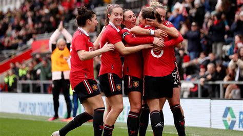 Vote For Man Utd Women Player Of The Month For February