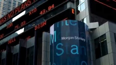 Wall Street Major Morgan Stanley Is Expected To Start A Fresh Round Of