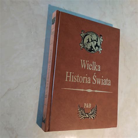 Wielka Historia Wiata Prehistoria Ksi Ka Allegro