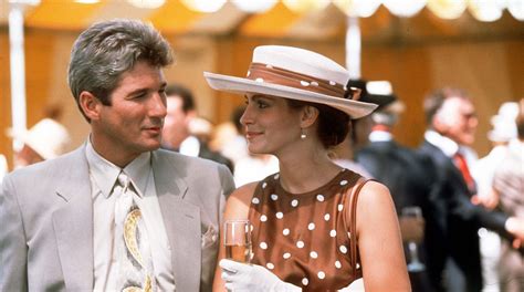 Julia Roberts Reveals The Original Movie Ending For Pretty Woman