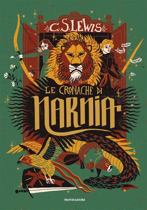 Recensione Del Libro Le Cronache Di Narnia Di C S Lewis Ricerche