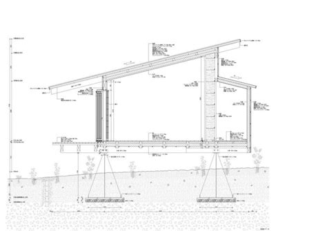 Japanese Architecture Architecture Drawings Climate Adaptation Straw