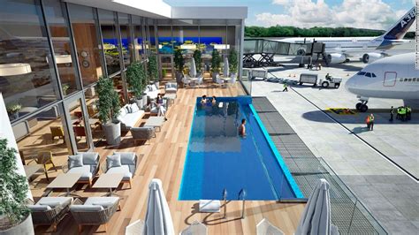 Airport swimming pools: 8 of the world's best | CNN Travel