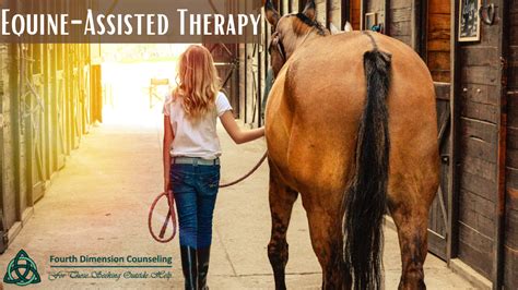 What Is Equine Assisted Therapy