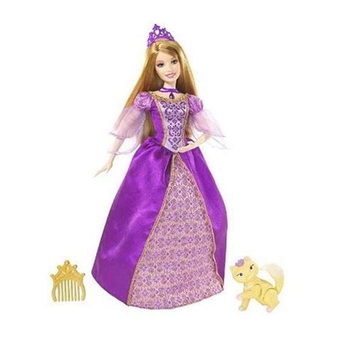 Mu Eca Princesa Luciana Barbie Como La Princesa De La Isla K