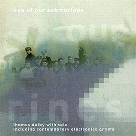 One Of Our Submarines Ep By Thomas Dolby On Amazon Music