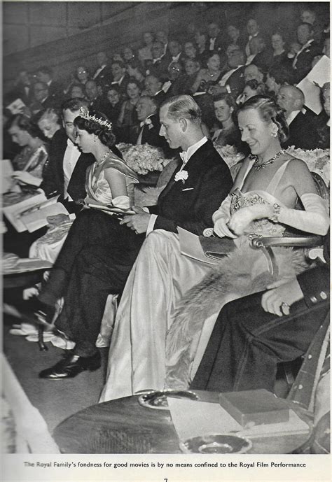 Blog Archive London Film Premier Because Your Mine 1952