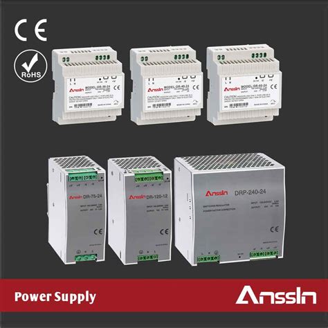 Din Rail Power Supply 12v 5a modular power supply | Anssin Electric