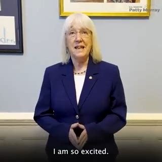 Senator Patty Murray On Twitter This Is Huge The Senate Just PASSED