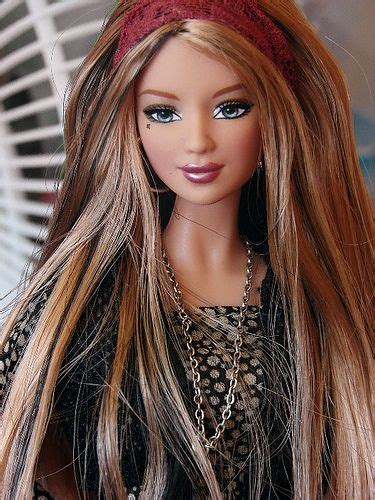 Barbie Long Hair Doll Long Hair