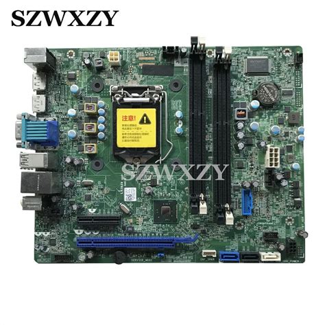 Remodelado Para Dell 9020 7020 SFF Desktop Motherboard T1700 CN 00V62H