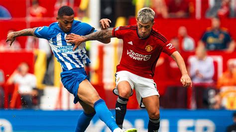 Brighton And Hove Albion Vs Manchester United Preview