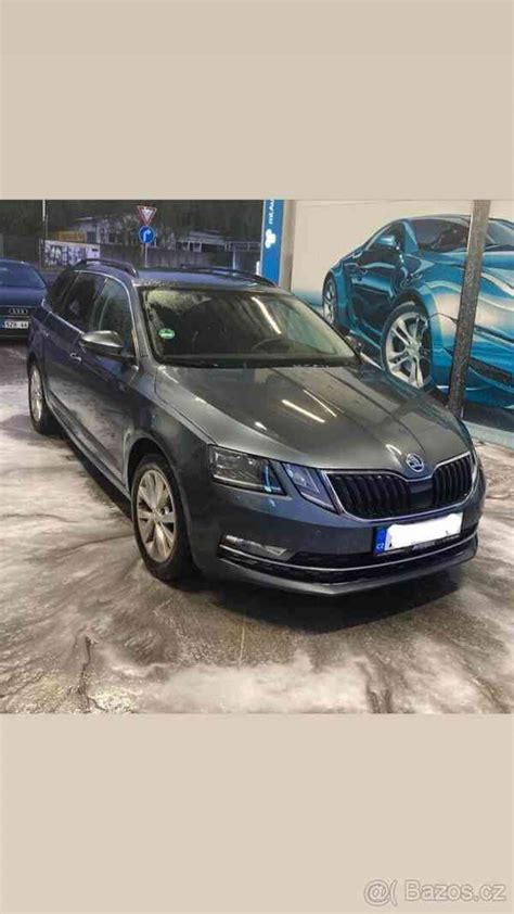 Škoda Octavia 1 5 TSI 110 KW Style bazar Hyperinzerce cz