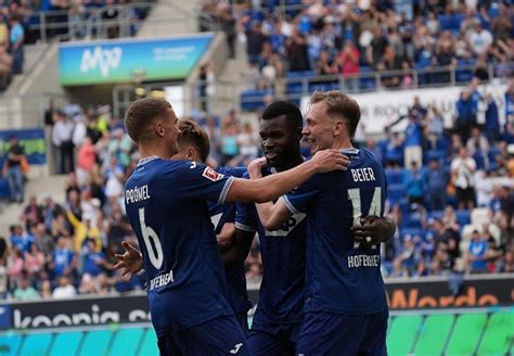 Bundesliga J28 Ihlas Bebou décisif face à Augsburg SOSPORTS