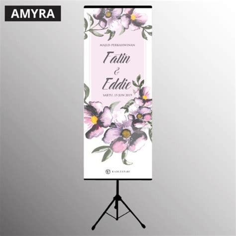 Contoh Banting Kahwin : Gambar Contoh Bunting Kahwin : +60.123.06.5500 ...