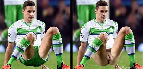 Boymaster Fake Nudes Julian Draxler German Footballer Shows His Cock