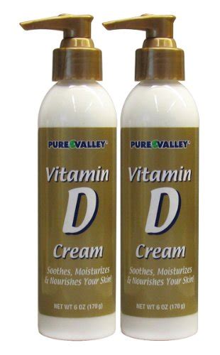 Amazon AnuMed Vitamin D3 Cream 10 000 IU 3 Ounces Health