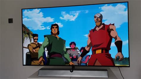 Philips OLED+936 Review: An Ambilight delight | Trusted Reviews