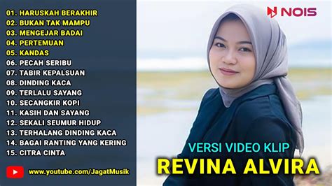 Haruskah Berakhir Bukan Tak Mampu Dangdut Klasik Revina Alvira