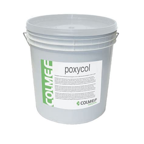 Tile Adhesive Paste POXYCOL COLMEF