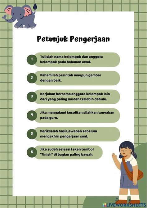 Lkpd Rantai Makanan 7025993 Muhimmaturrosi