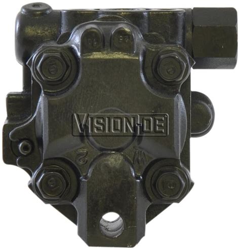 Power Steering Pump Vision Oe Reman Fits Subaru Impreza