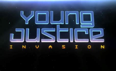 Young Justice Invasion | HubPages