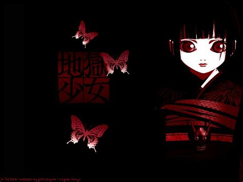 Anime Jigoku Sh Jo Wallpaper Resolution 1280x960 ID 286953 Wallha