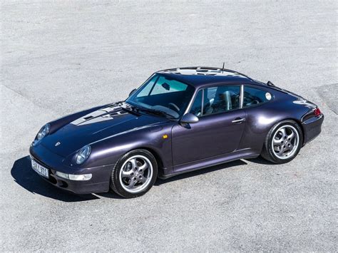 Porsche 993 Carrera S 1997 - elferspot.com - Marktplatz für Porsche ...