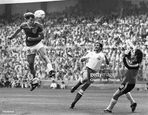 World Cup 1982 England Photos and Premium High Res Pictures - Getty Images