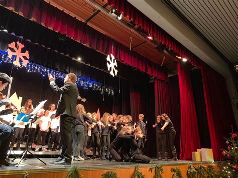 Premiere Adventskonzert Im B Rgerhaus In Nieder Erlenbach Anna