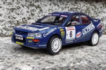 Subaru Impreza 555 Rallye Sanremo Rallye D Italia 1996 McRae