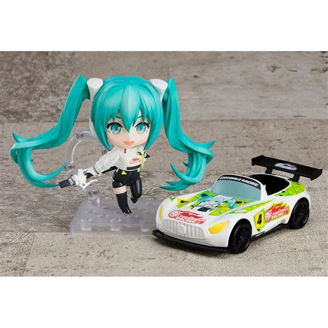 Nendoroid Racing Miku: 2022 Ver. Figure