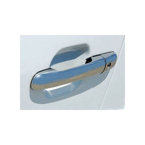 Stainless Steel Door Handle Cover Trim Pcs Volkswagen Lt