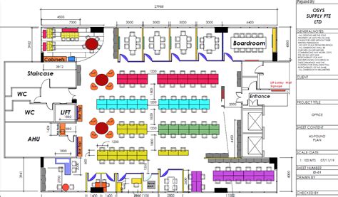 Office Space Planning Services | Office Space Planning Agency SG