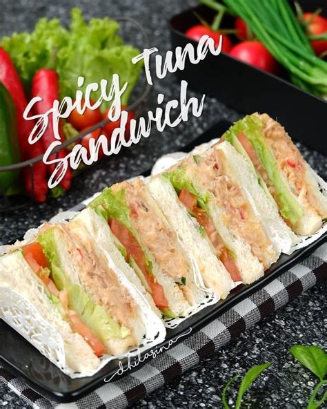 Cara Buat Sandwich Telur