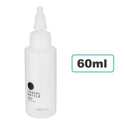 Бутилка за пътуване, 60 ml. - MINISO България