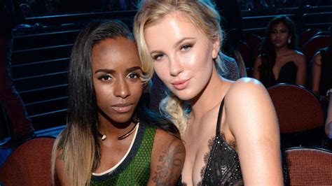 Her Pain Continues Ireland Baldwin Girlfriend Angel Haze Split