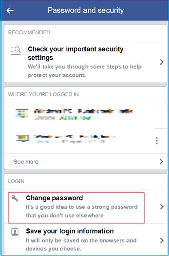 How To See My Password On Facebook 2025 Newest