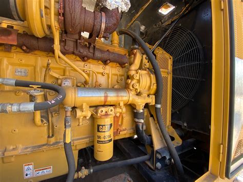 Cat 3406 Generator 10 React Power Solutions