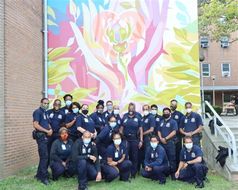 Enjoy The Latest Round Of Community Murals In Our Partnership With Nyc