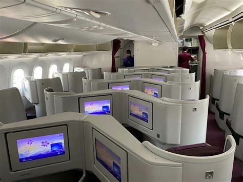 Review Thai Airways Business Class Boeing 787 9 Meilenoptimieren