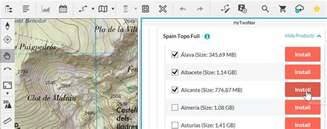 Install Multiple Maps Simultaneously Help Center