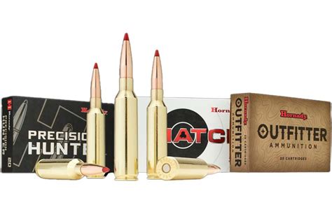 A Look At Mm Prc The New Hornady Precision Rifle Cartridge Gun Digest